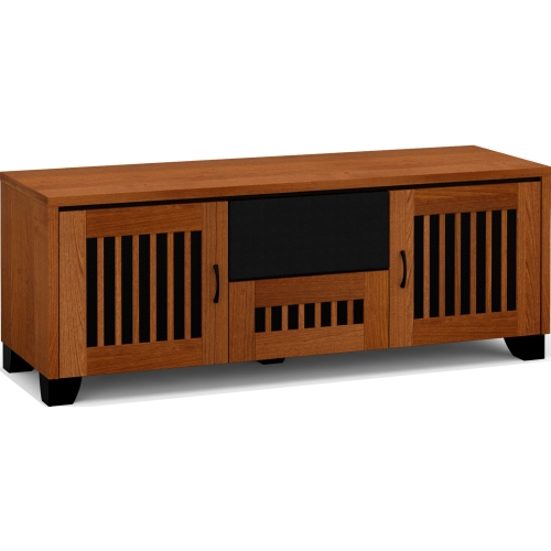 Sonoma 236 65" TV Stand Cabinet w/ Center Speaker Opening in American Cherry